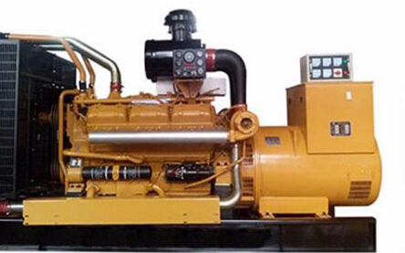 齐齐哈尔发电机出租
