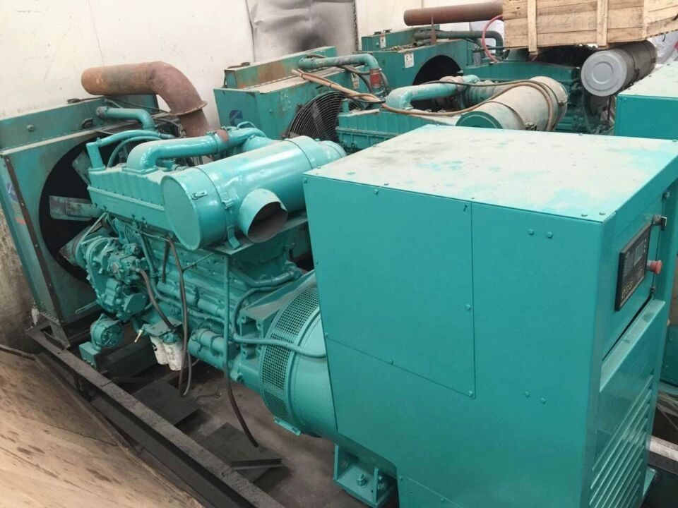 齐齐哈尔发电机出租 齐齐哈尔发电机出租