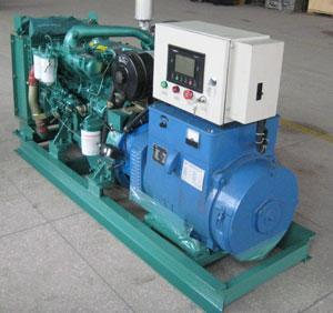 齐齐哈尔发电机出租