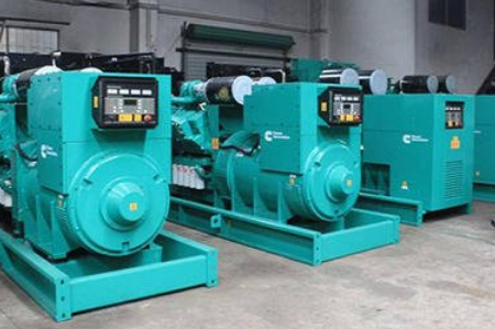 齐齐哈尔柴油发电机