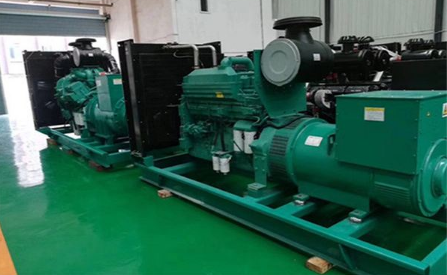 齐齐哈尔发电机出租 齐齐哈尔发电机出租