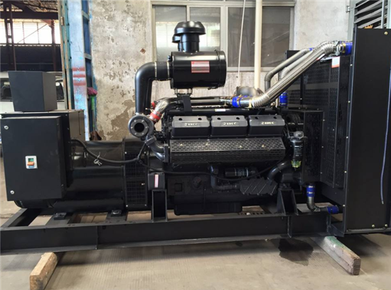 齐齐哈尔柴油发电机