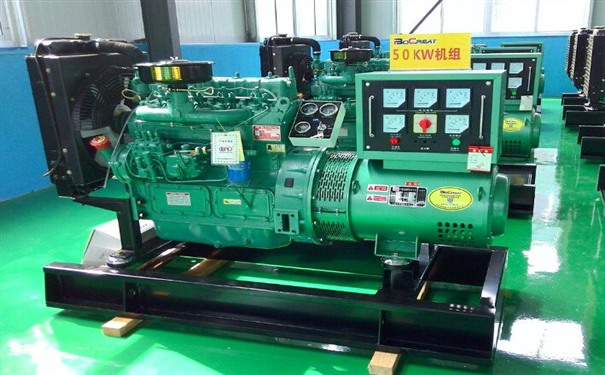 齐齐哈尔发电机出租